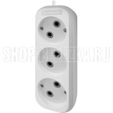 DEFENDER (99278) B230 - 3 роз х 5м, белый