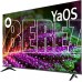 BBK 65LED-8246/UTS2C QLED SMART TV Android Ultra HD безрамочный