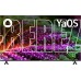 BBK 65LED-8246/UTS2C QLED SMART TV Android Ultra HD безрамочный