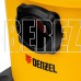 DENZEL Пылесос строительный RVC20, 1400 Вт, бак 20 л, шланг 3 м, розетка с автосинхр. 28202