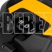 DENZEL Пылесос строительный RVC20, 1400 Вт, бак 20 л, шланг 3 м, розетка с автосинхр. 28202