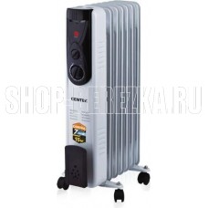 CENTEK CT-6200 White 7 секций