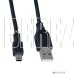PERFEO (U4304) USB2.0 A вилка - Mini USB вилка, длина 0,5 м