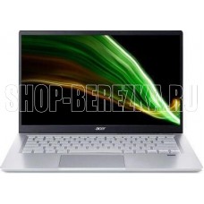 ACER 14 IPS FHD Swift 3 SF314-43-R16V Silver (Ryzen 5 5500U/8Gb/512Gb SSD/noOS)(NX.AB1ER.018)
