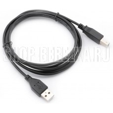 А1 (НФ-00002335) A1-C-USB20AB-1.8M чёрный