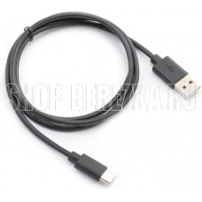 А1 (НФ-00002338) A1-CPRO-USB20A TypeC-1M чёрный