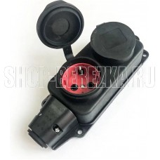 КОСМОС KKsm-2g-Z-IP(B)16A черный