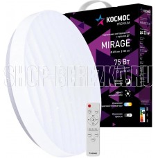КОСМОС KSMira75W белый
