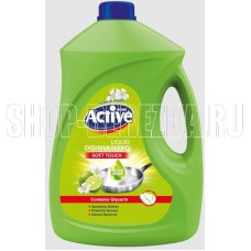 ACTIVE Гель для мытья посуды 