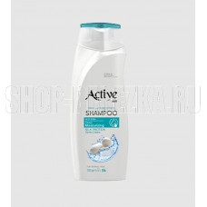 ACTIVE Шампунь увлажняющий CARE & BEAUTY. С протеинами шелка и витамином B5, 350 мл (512102051)