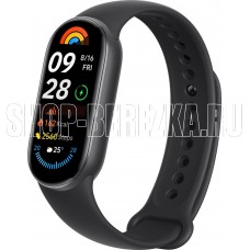 XIAOMI BHR8337GL Smart Band 9 Midnight Black