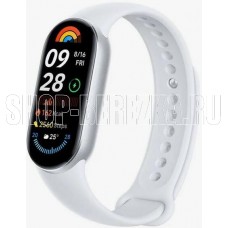 XIAOMI Smart Band 9 Glacier Silver (BHR8340GL)