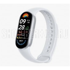 XIAOMI BHR8340GL Smart Band 9 Glacier Silver