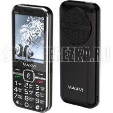 MAXVI P18i Black