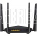 TENDA AC6 v5.0 AC1200 черный