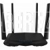 TENDA AC6 v5.0 AC1200 черный