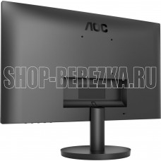 AOC Монитор 23.8 Basic-Line 24B3HA2 черный IPS LED 1ms 16:9 DVI HDMI M/M матовая 250cd 178гр/178гр 1920x1080 100Hz FHD 2.97кг