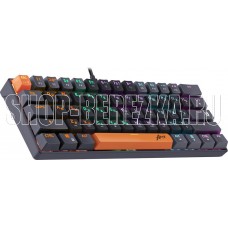 DEFENDER (45002) Apex GK-002 RU,3цв/серый,радуж,61к,крас.св серый