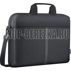 DEFENDER (26089) Сумка для ноутбука Lite 17 черный, карман черный