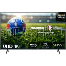 HISENSE 55A6N SMART TV 4K Ultra HD безрамочный