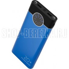 MORE CHOICE (4610196406751) PB40-20 - 20000mAh Blue