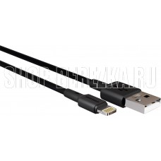 MORE CHOICE (4610196408090) K19i USB 2.0A для Lightning 8-pin - 1м Black