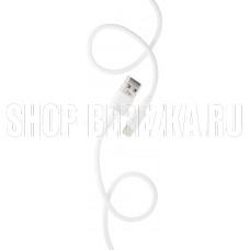 MORE CHOICE (4610196408151) K19i USB 2.0A для Lightning 8-pin - 2м White