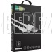 MORE CHOICE (4610196408151) K19i USB 2.0A для Lightning 8-pin - 2м White