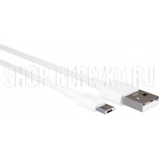 MORE CHOICE (4610196408175) K19m USB 2.0A для micro USB - 1м White