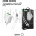 MORE CHOICE (4610196409042) NC11a СЗУ 2USB 2.4A для Type-C White