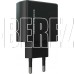 MORE CHOICE (4610196409936) NC60 1USB-C 3.0A PD 20W быстрая зарядка Black