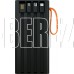 MORE CHOICE (4620202550538) PB22-10 с кабелем 2USB 2.1A - 10000mA черный