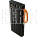MORE CHOICE (4620202550538) PB22-10 с кабелем 2USB 2.1A - 10000mA черный