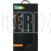 MORE CHOICE (4620202550538) PB22-10 с кабелем 2USB 2.1A - 10000mA черный