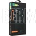 MORE CHOICE (4620202550538) PB22-10 с кабелем 2USB 2.1A - 10000mA черный