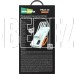 MORE CHOICE (4620202550545) PB22-10 с кабелем 2USB 2.1A - 10000mAh белый