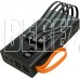 MORE CHOICE (4620202550576) PB22-30 с кабелем 2USB 2.1A - 30000mAh черный