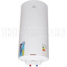 SHIVAKI SH WH 1.5 50S эко 1.5kW 50Sл Ст в стальном цвете