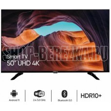 VESTA 50V3500 SMART TV чёрный