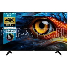 VESTA V55MU8500 SMART TV темно-серый