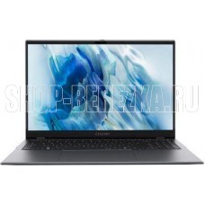 CHUWI 15.6 GemiBook Plus Grey (Intel Processor N100/16Gb/512Gb SSD/VGA int/W11) (CWI620-PN1N5N1HDMXX)