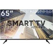 SOUNDMAX SM-LED65M04SU UHD SMART WebOS