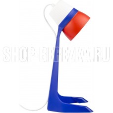 UNIEL (UL-00010040) ULO-K22 D/E14/A WHITE/BLUE/RED