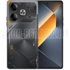 TECNO Pova 6 LI7 12/256Gb Meteorite Grey