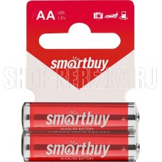 SMARTBUY (SBBA-2A02SB) LR6/2SB (60/600)