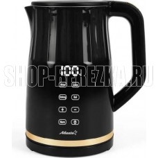 ATLANTA ATH-2536 black