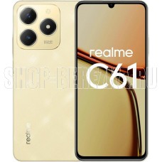 REALME C61 RMX3930 6/128Gb Gold