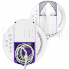 KITFORT КТ-9110-1, белый / фиолетовый