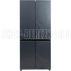 БИРЮСА CD 496 TCG Текстурированное cерое стекло