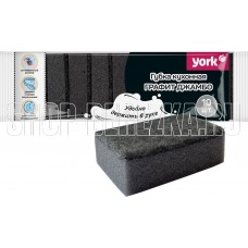 YORK Губки для посуды Графит Джамбо 10шт. 30260